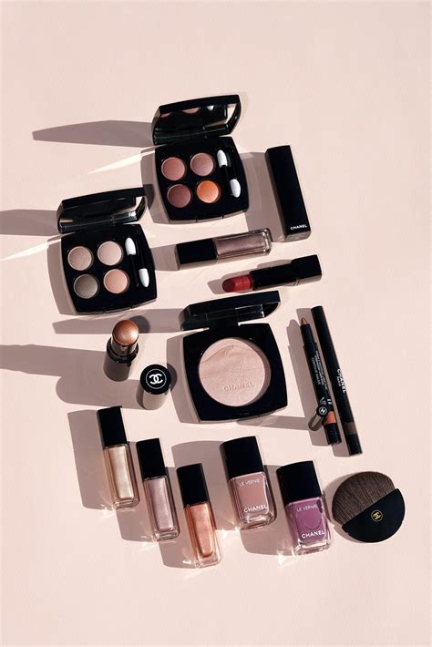 Chanel cosmetics reviews